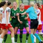 Polki przegrały z Irlandią, emocje w całej Europie!